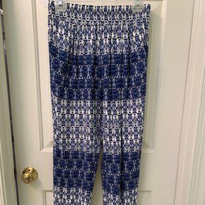 Forever 21 | Flowy Blue Pants